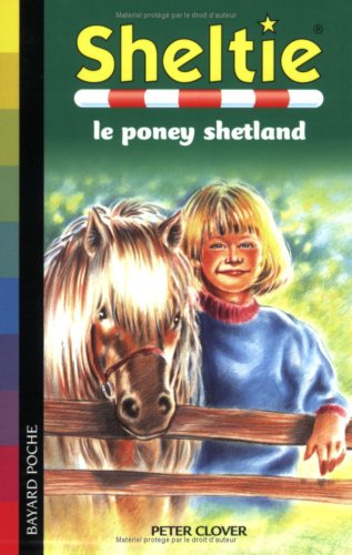 couverture de : SHELTIE LE PONEY SHETLAND