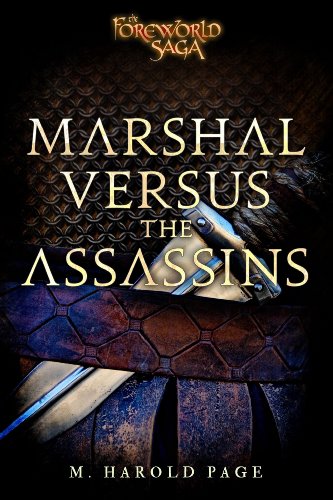 Cover zum Buch Marshal versus the Assassins