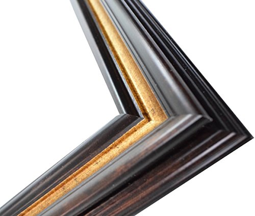 Wandspiegel mit Facettenschliff 66x41cm Spiegel Badspiegel Ankleidespiegel Garderobenspiegel STAR-LINE® - 4