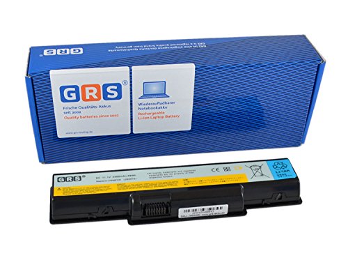 Original GRS Notebook Akku ACER Aspire 4732 4732Z 5532 5732Z 5332 5516 5517,Packard Bell EasyNote TJ63 TJ64 TJ65 TJ66 TJ67 Laptop Akku ersetzen für AS09A31 AS09A41 AS09A51 AS09A56 AS09A61 AS09A71 AS09A73 AS09A75, AS09A90 MS2274 MS2273 L09M6Y21, L09S6Y21 Laptop accu mit 4400mAh/49Wh,11.1V