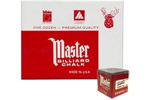 ELK-MASTER A BOX OF 12 x PIECES OF MASTER TWEENTEN CHALK IN (GREY)
