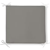 Mer-Tim Garden Balcony Living Room Gray Chair Cushion Bottom