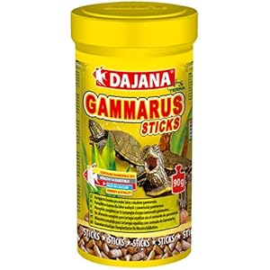 DAJANA Gammarus sticks, 6er Pack (6 x 375 g)