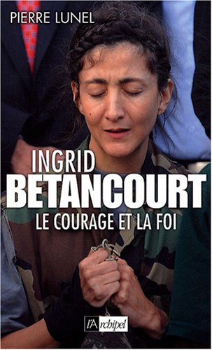 couverture de : Ingrid Betancourt