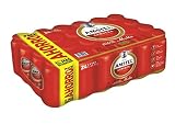 Amstel Cerveza - Paquete de 24 x 375 gr - Total: 9000 gr