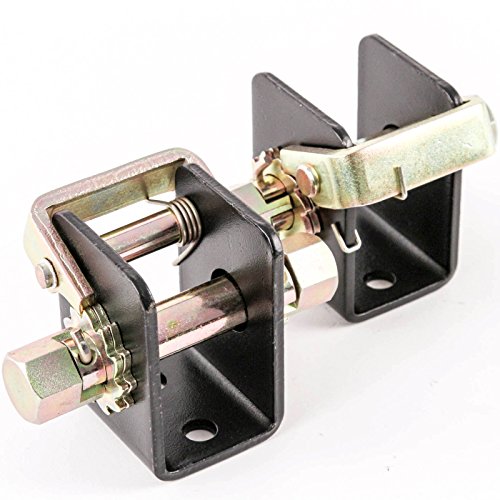 Buy 2 Lashing Winch 2 Double Tie Down Tow Dolly Binder Rack Strap