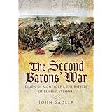 The Second Barons' War: Simon De Montfort and the Battles of Lewes and Evesham