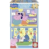 Puzzles Educa - Pepp
