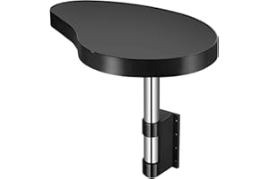 HTS Hot Tub Suppliers Black Jeeves Spa Drinks Tray for Hot Tubs & Spas