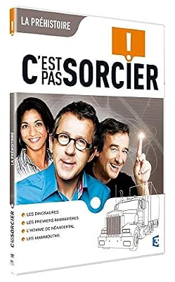 C'est Pas Sorcier-PREHISTOIRE