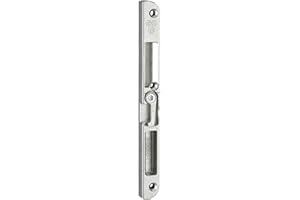FERCO BY THIRARD - Gâche centrale encastrable pour porte d'entrée, gauche, 190x18x14mm, comp. Fercomatic, G-22826-01-L-1FERCO by THIRARD