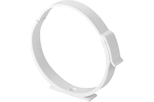 ARMAR TRADING LTD Ko150-28 Support de tuyau flexible pour conduit de ventilation 150 mm