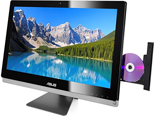 Asus ET2702IGTH-BH009K 68,58 cm (27 Zoll) All-in-One Desktop-PC (Intel Core i7 4770S, 3,4GHz, 8GB RAM, 2TB HDD, AMD HD 8890A, Blue Ray, Win 8) schwarz - 2