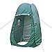 Produktbild Tragbares Pop-up Zelt,elecfan Ultraleichtes Outdoor Dressing Zelt, Wurfzelt, Toilettenzelt, Trekkingzelt Zelt Minipack für Camping, Zelten, Trekking, Outdoor-Abenteuer, Grün