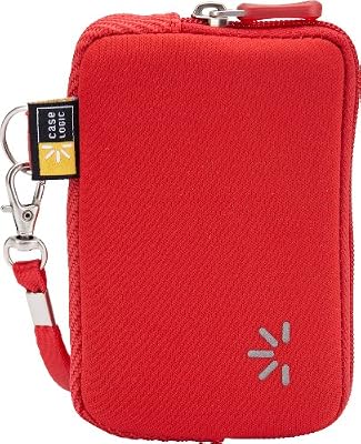 Case Logic Housse pour appareil photo Case Logic COMP SLV ROUGE