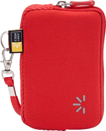 examen Case Logic UNZB202R Housse de protection en néoprène pour Appareil photo Rouge