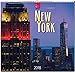 NEW YORK: Original Stürtz-Kalender 2018 - Mittelformat-Kalender 33 x 31 cm by