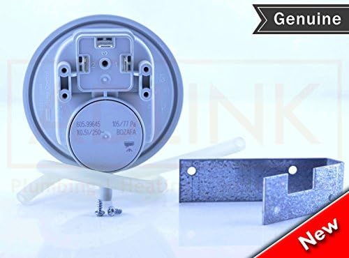 VokeraCOMPACT 24 28 & SABRE 24 BOILER AIR PRESSURE SWITCH 01005272 WAS 7070