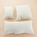 Ouneed Cute 4 PC Newborn Photography Basket Filler Wheat Donut Posing Props Baby Pillow