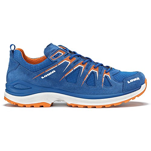 Preisvergleich Produktbild Lowa Innox Evo GTX LO - royal / orange