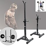 Hantelablage Langhantelständer Langhantelablage Hantel...