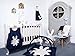 Trousselier Musical Playmat Bunny (Navy Stripe)