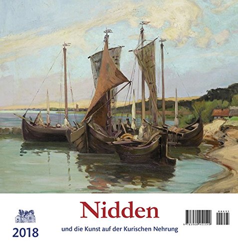 Download Nidden 2018 Postkartenkalender