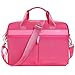 Produktbild Urcover® Laptoptasche in Pink Notebooktasche bis 14,1 Zoll mit Zubehörfächern & Trageschlaufe