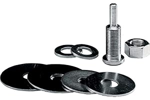 KAYSER Mandrin MN-AC 900/6 - Diamètre de la tige : 6 mm - 3 m