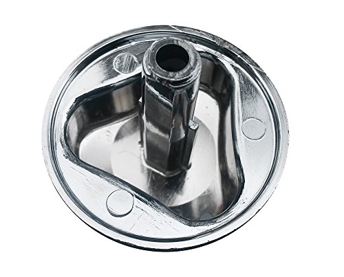 Exzenter – Drehknopf für LEISURE Spülen Medio / Topic / Seattle - 3