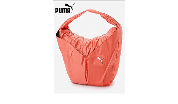 puma fitness lux gym bag