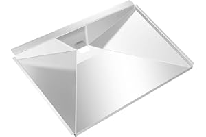 BBQration Grill Grease Tray Drip Pan for Napoleon LEX 485, Lifestyle 485, Mirage 485 Series, Grill Grease Pan Replacement Parts for Napoleon Grill Accessories