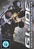 G.I. Joe - Geheimauftrag Cobra (Limited Steelbook Edition) - Dennis Quaid