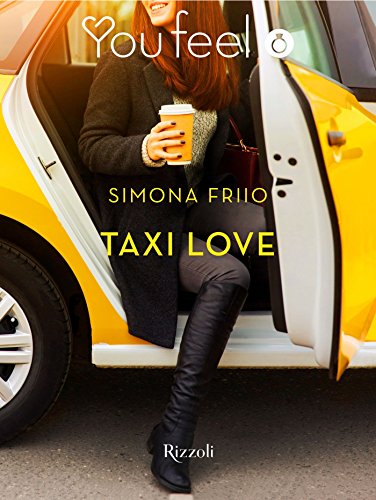 Simona Friio - Taxi love (2017)