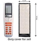 Protective Case Suitable for Bluestar, Kenstar, Voltas AC Remote Control Pouch Cover Holder PU Leather Cover Holder.