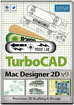 TurboCAD Mac Designer v9 [Mac Download]