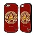 Price comparison product image Official Star Trek Command Starfleet Academy Logos Hybrid Case for Apple iPhone 5 / 5s / SE