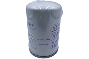 BANGTE 6221372600 Air/oil separator Replace for ATLAS COPCO CECCATO MARK WORTHINGTON Compressor,6221372600 6221-3726-00 6221-3726-50