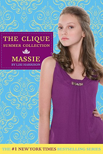 The Clique Summer Collection #1: Massie (English Edition)