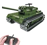 2,4 Ghz Ferngesteuerter Panzer, 1:24, inkl. Sender,Motor und Empfänger