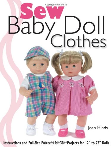 Sew Baby Doll Clothes