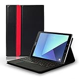 Eleganter, handlicher und hochwertig verarbeiteter Laptop-Ersatz. Die edle Schutzhülle aus robustem Kunstleder schützt Ihr wertvolles Gerät vor Stößen, Kratzern und Spritzwasser.  Ultraslim Design - die kompakte Tastatur und die dünne Hülle ermöglichen ein elegantes, schlankes Produkt  Ideal für Vielreisende