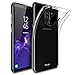 Produktbild Samsung Galaxy S9 Plus Hülle Durchsichtig - Silikon - Olixar - Ultra Thin