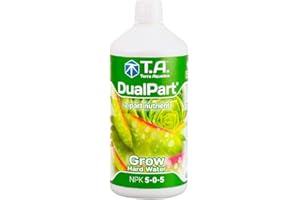 TERRA AQUATICA GHE - FloraDuo GROW Hard Water 1 L