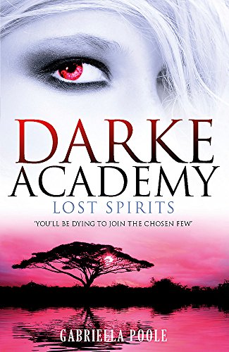 Lost Spirits: Book 4 (Darke Academy, Band 4)