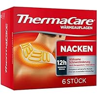ThermaCare selbstheizendes Patch, für Nacken, Schulter und Handgelenk, lindert Nackenschmerzen, 16 Stunden konstante…