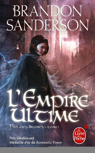 couverture de : FILS-DES-BRUMES - Tome 1