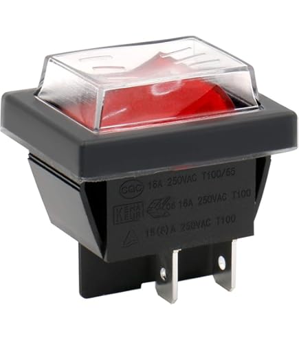 Interruptor Automatico Bipolar 16a 2x16a Certificado Sec | Cuotas Sin Interés