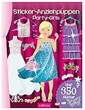 Sticker-Anziehpuppen - Party-Girls by 