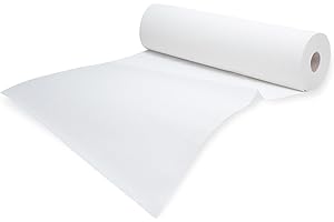 Meditrade 3750-50 Rollicel Liegenabdeckungen, 2 Lagig, 50 cm Breite x 50 m Länge (9-er pack)